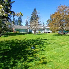 yard maintenance by Hummingbird Home Services reviewed on August 19, 2025