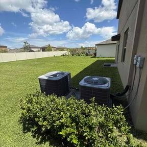 landscaping services by real lawn service reviewed on November 24, 2025