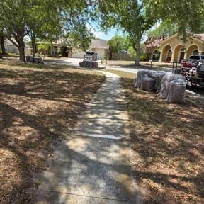 Leaf Removal by Grass Care By the Beach reviewed on June 26, 2026