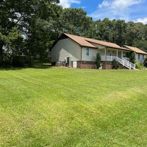 yard work by G-Man’s Lawn Service reviewed on December 23, 2025