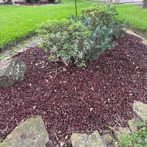 Flower Bed Weeding by Smiley's Landscaping LLC reviewed on July 15, 2026