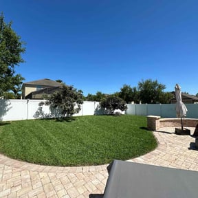 yard care by Clean &amp; Clear lawncare reviewed on November 24, 2025