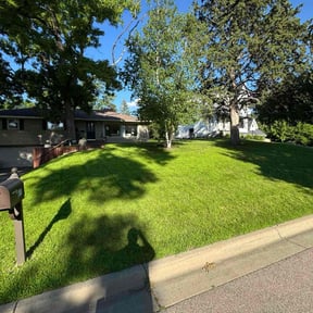 yard work by Tatum's Lawncare 614 reviewed on August 15, 2025
