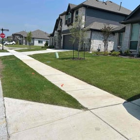 residential landscaping by DC Lawncare reviewed on August 20, 2025