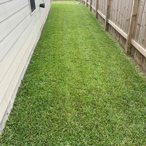 residential landscaping by H. J. CornerStone reviewed on August 19, 2025