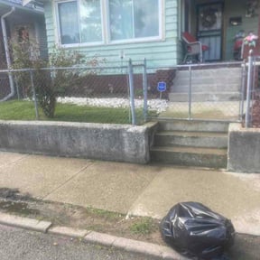 Flower Bed Weeding by Mower man reviewed on May 12, 2026
