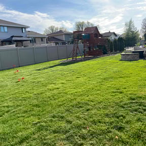 residential landscaping by Ggreatness LLC reviewed on August 18, 2025