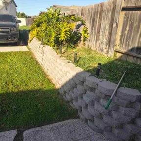 Flower Bed Weeding by A and R lawn care reviewed on February 3, 2026