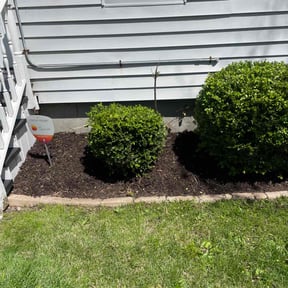 Mulching by Leave Your Mark Services LLC reviewed on August 17, 2025
