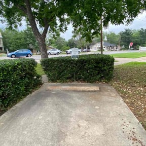 Flower Bed Weeding by A Cut Above Lawn & Landscaping reviewed on August 16, 2025