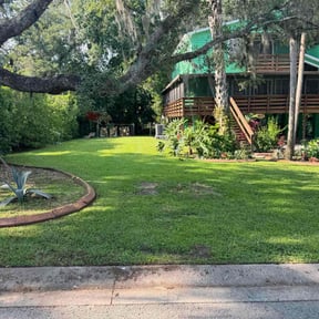 yard work by Bowkley Roofing &amp; Handyman reviewed on January 1, 2026