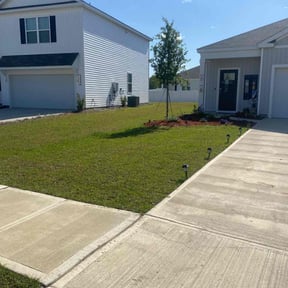 landscaping services by Jam &amp; I lawn Care reviewed on December 23, 2025