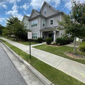 landscaping services by AJS LAWNCARE &amp; HOME IMPOVEMENT reviewed on November 18, 2025