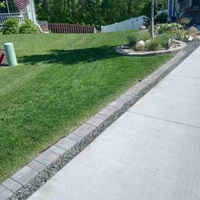 yard work by Naylor &amp; Sons&#039;  Lawn Care Service reviewed on November 20, 2025