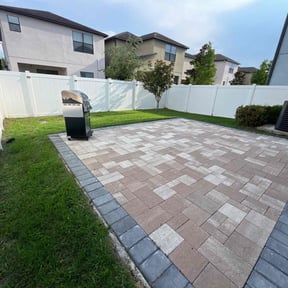 yard care by Big bobs lawns reviewed on August 18, 2025
