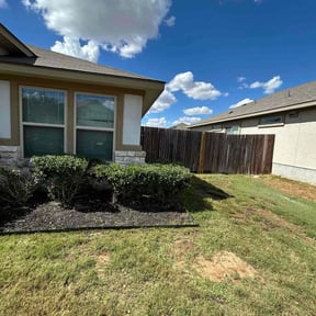 Bush Trimming by A-Team Leadership, LLC reviewed on October 18, 2025