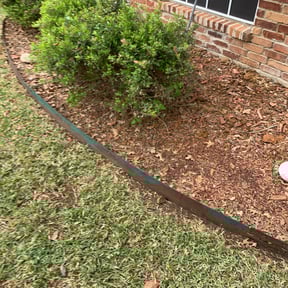 Flower Bed Weeding by Air Assault Lawn Care reviewed on August 15, 2025