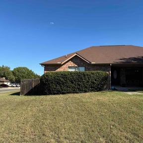 Bush Trimming by T&amp;M Lawn Services reviewed on October 22, 2025