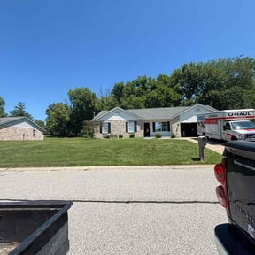 residential landscaping by Bo Mows reviewed on August 15, 2025