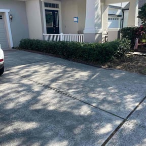 Bush Trimming by S&M land maintenance reviewed on August 18, 2025