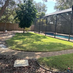 lawn care services by Eveready Solutions LLC reviewed on August 22, 2024