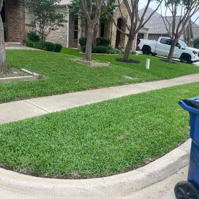 residential landscaping by Sencara Lawn Care reviewed on August 17, 2025