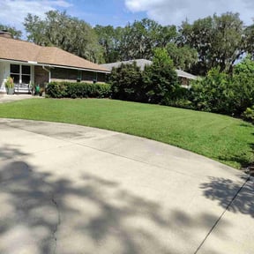 yard care by Clark and son lawn care reviewed on August 20, 2025