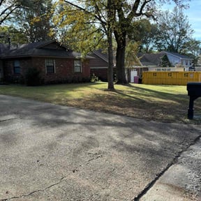 Leaf Removal by Lackawanna Property Management and Estate Services reviewed on September 22, 2025