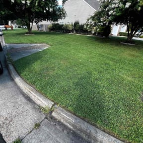 yard care by S&amp;K Lawn care reviewed on November 24, 2025