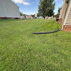 lawn care services by Jake's lawn maintenance reviewed on April 26, 2024