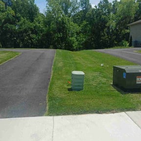 turf care by Luxury Finish Lawn care reviewed on May 10, 2024