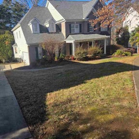 Leaf Removal by Phillip's Lawn care reviewed on December 17, 2025
