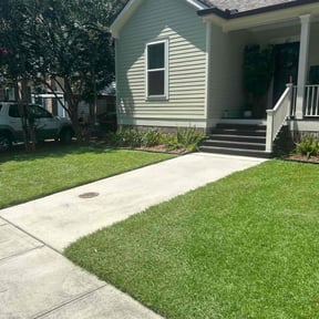 yard work by SCYARDS LLC reviewed on August 19, 2025