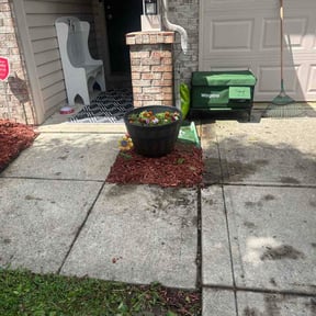 Mulching by ALL in ONE Property Management and Equipment Rental reviewed on May 4, 2026