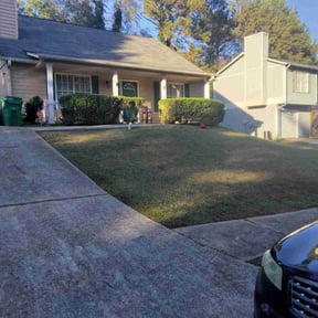 Bush Trimming by Flagler Employment Service LLC reviewed on October 18, 2025