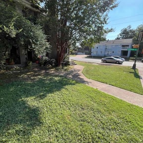 yard care by Carter's Lawn Care reviewed on August 19, 2025