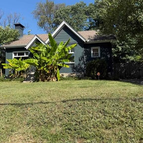 Bush Trimming by Brian The Yard Barber LLC reviewed on October 18, 2025