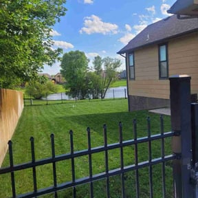 turf care by Ford year-round Lawn Service reviewed on August 21, 2025