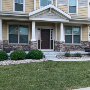 Flower Bed Weeding by Self work reviewed on August 19, 2025