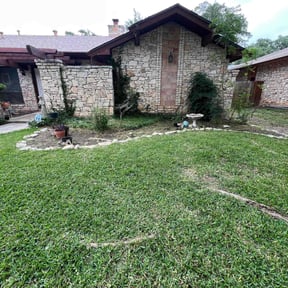 Flower Bed Weeding by Affordable Green Solutions EST.2021 reviewed on August 15, 2025