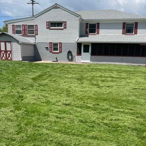 Long Grass Cleanup by Contreras Outdoors reviewed on April 15, 2024