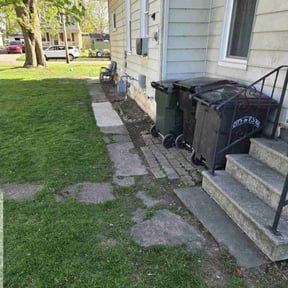 Bush Trimming by Patriot Lawn Services reviewed on August 15, 2025
