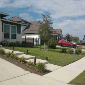 landscaping services by Nextdoor Lawn Services LLC reviewed on August 21, 2025