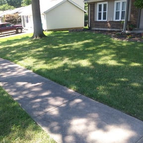 lawn care services by 618'S Snappin Out Lawn Care reviewed on October 13, 2024