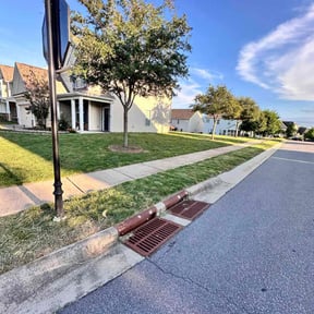 landscaping services by Kleen Kutz reviewed on August 16, 2025