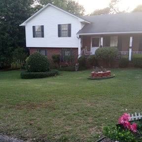 Bush Trimming by Hickmon Homes LLC reviewed on August 21, 2025