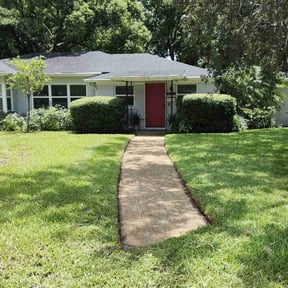 landscaping services by B&T Services reviewed on August 19, 2025