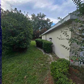Bush Trimming by Randy&#039;s Lawn and Property reviewed on October 20, 2025