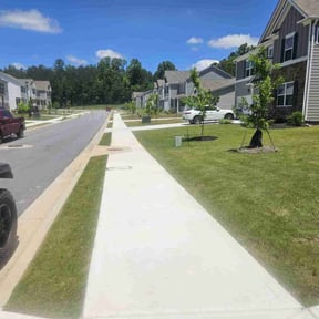 gardening service by Cornerstone Lawncare LLC reviewed on November 21, 2025