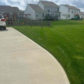 yard care by Grateful Green Lawn Care reviewed on February 18, 2026